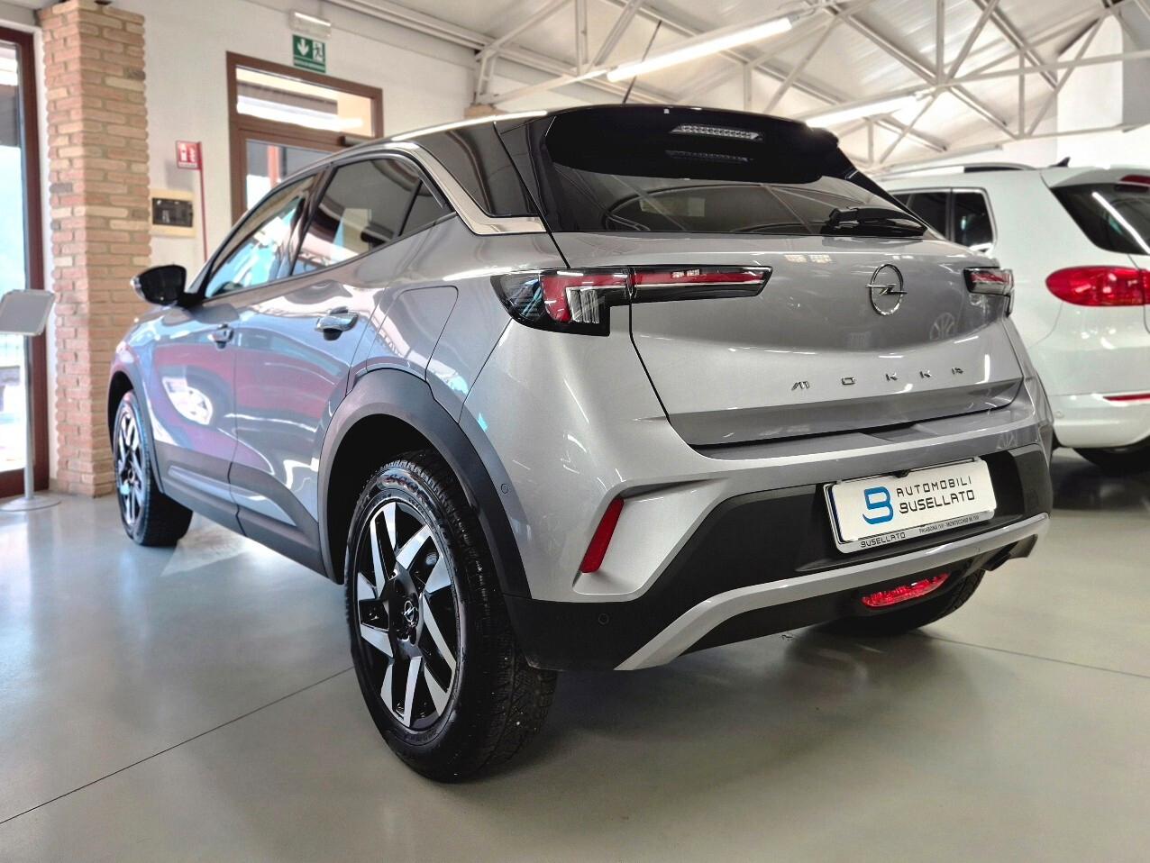 Opel Mokka 1.2 Turbo Elegance