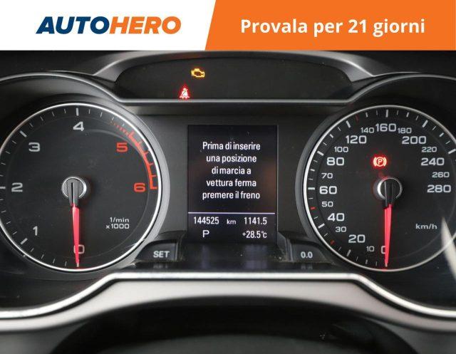 AUDI A4 Avant 2.0 TDI 177 CV quattro S tronic