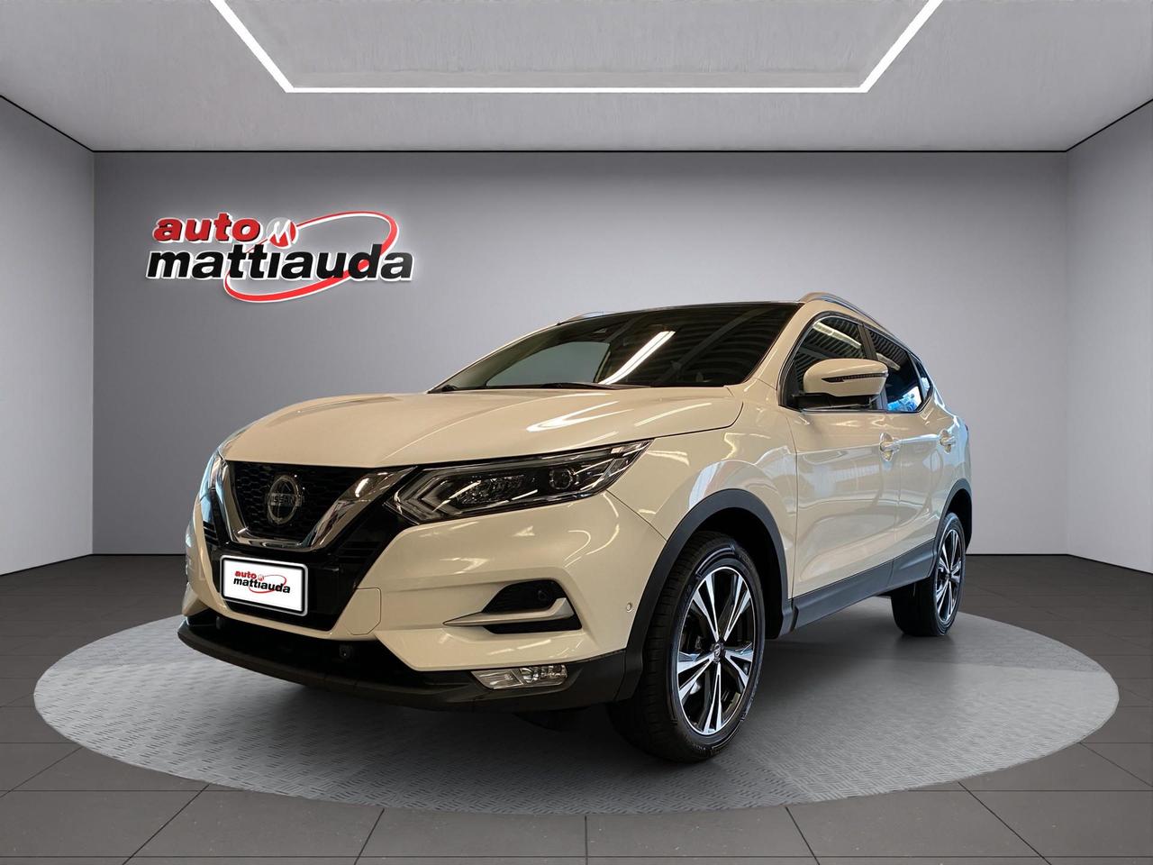 Nissan Qashqai 1.7 dci N-Connecta 4wd 150cv