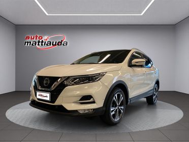 Nissan Qashqai 1.7 dci N-Connecta 4wd 150cv