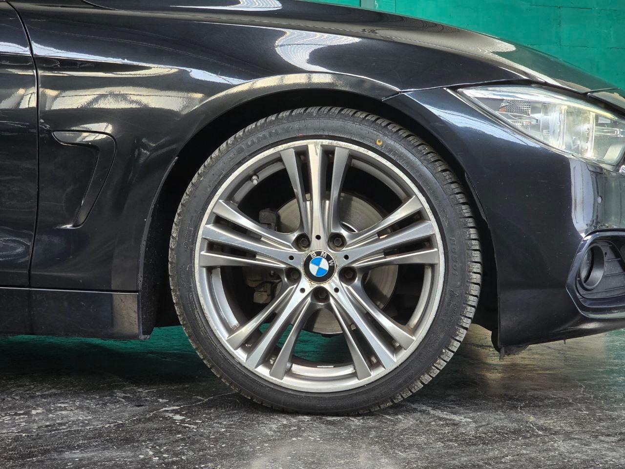 Bmw 4er Gran Coupe 420d Gran Coupé Sport