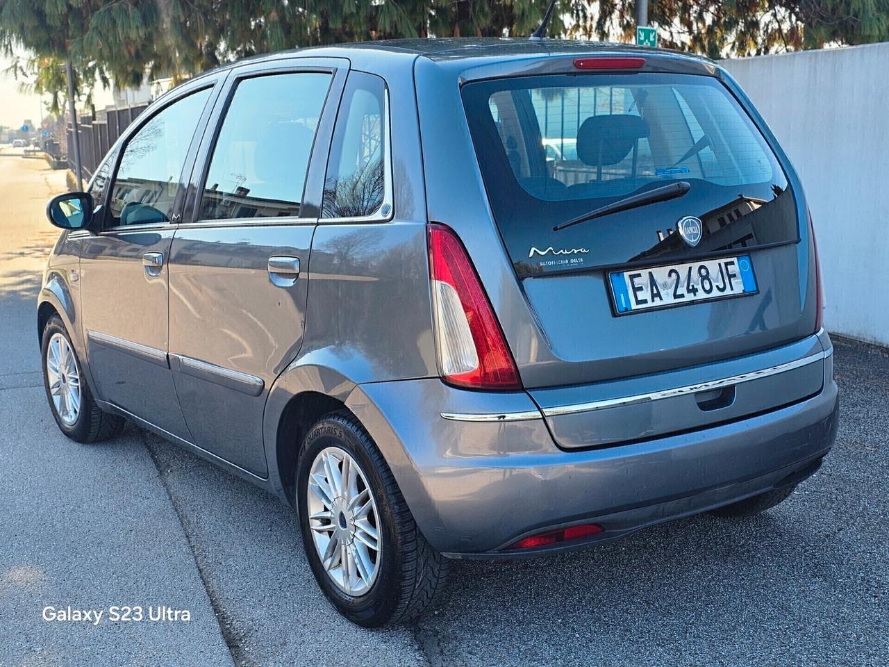 Lancia MUSA 1.3 DIESEL OK PER NEOPATENTATI