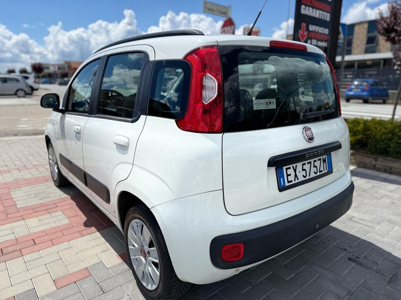 Fiat Panda 1.2 UNICO PROPRIETARIO
