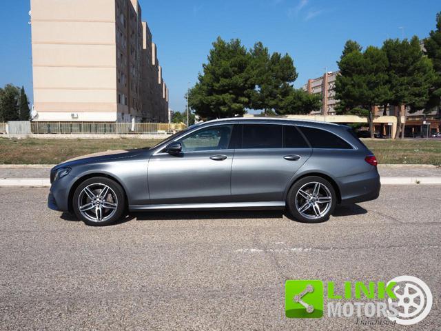 MERCEDES-BENZ E 220 d S.W. Auto Premium Plus