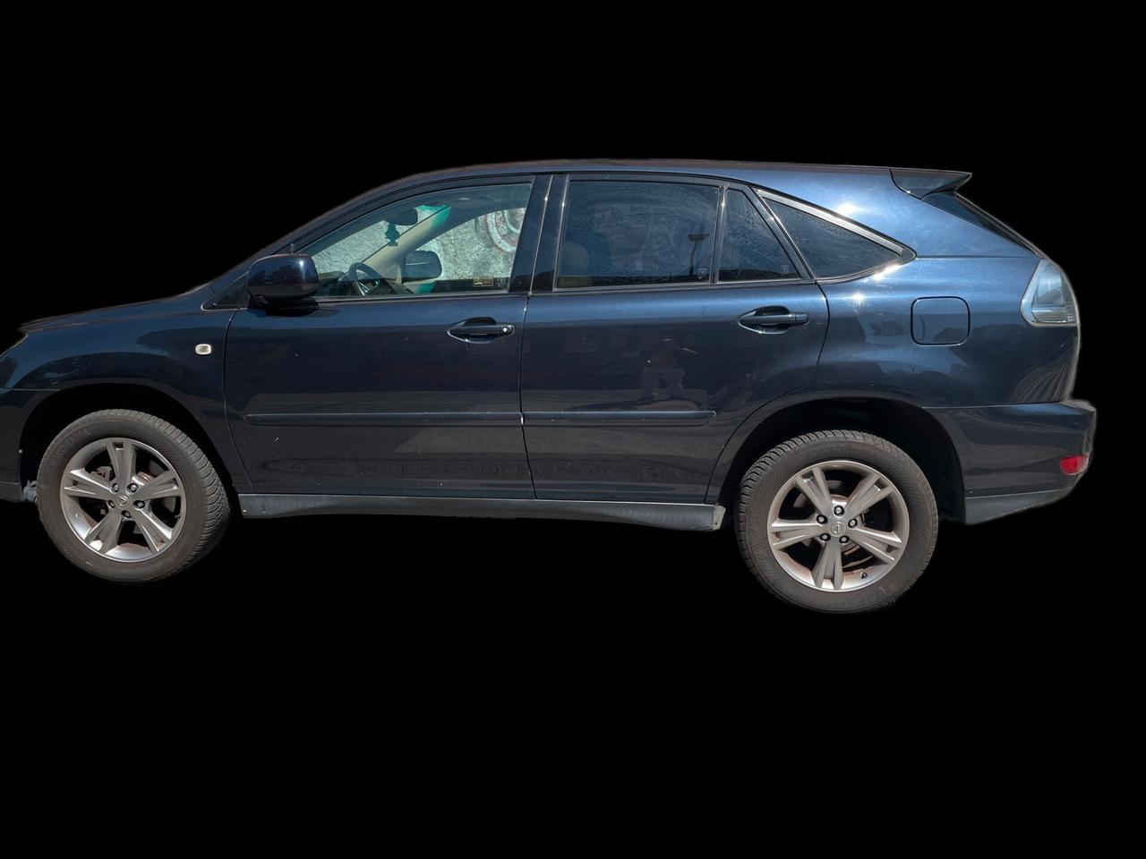 Lexus RX 400 TAGLIANDI CON FATTURE LEXUS