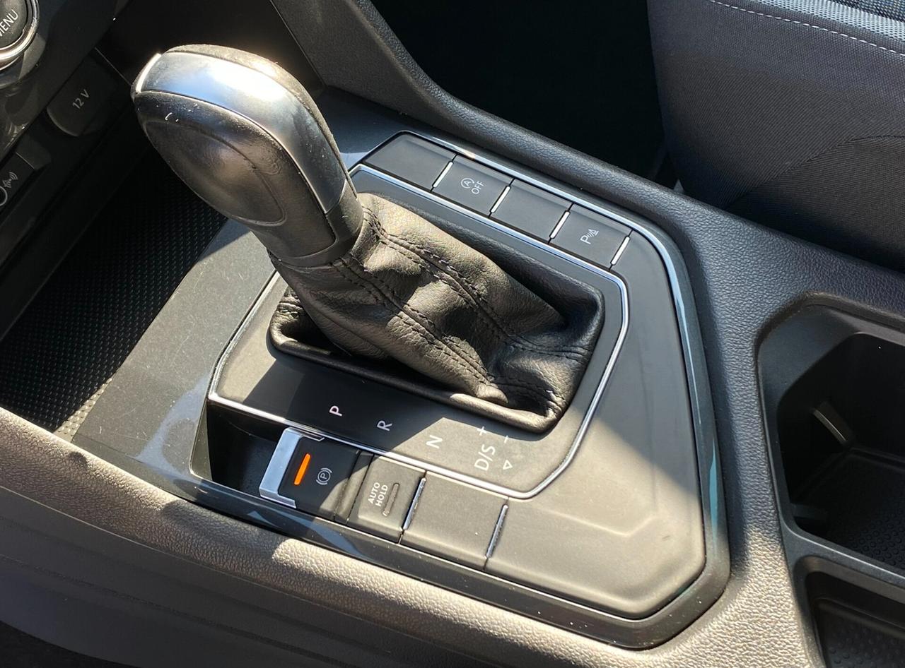 Volkswagen Tiguan Business 2.0 TDI 150CV DSG