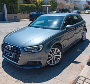 Audi A3 SPB 2.0 TDI S tronic Sport