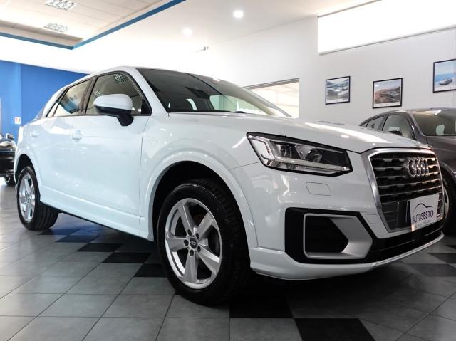 Audi Q2 1.6 TDI 116 CV 30 ADMIRED