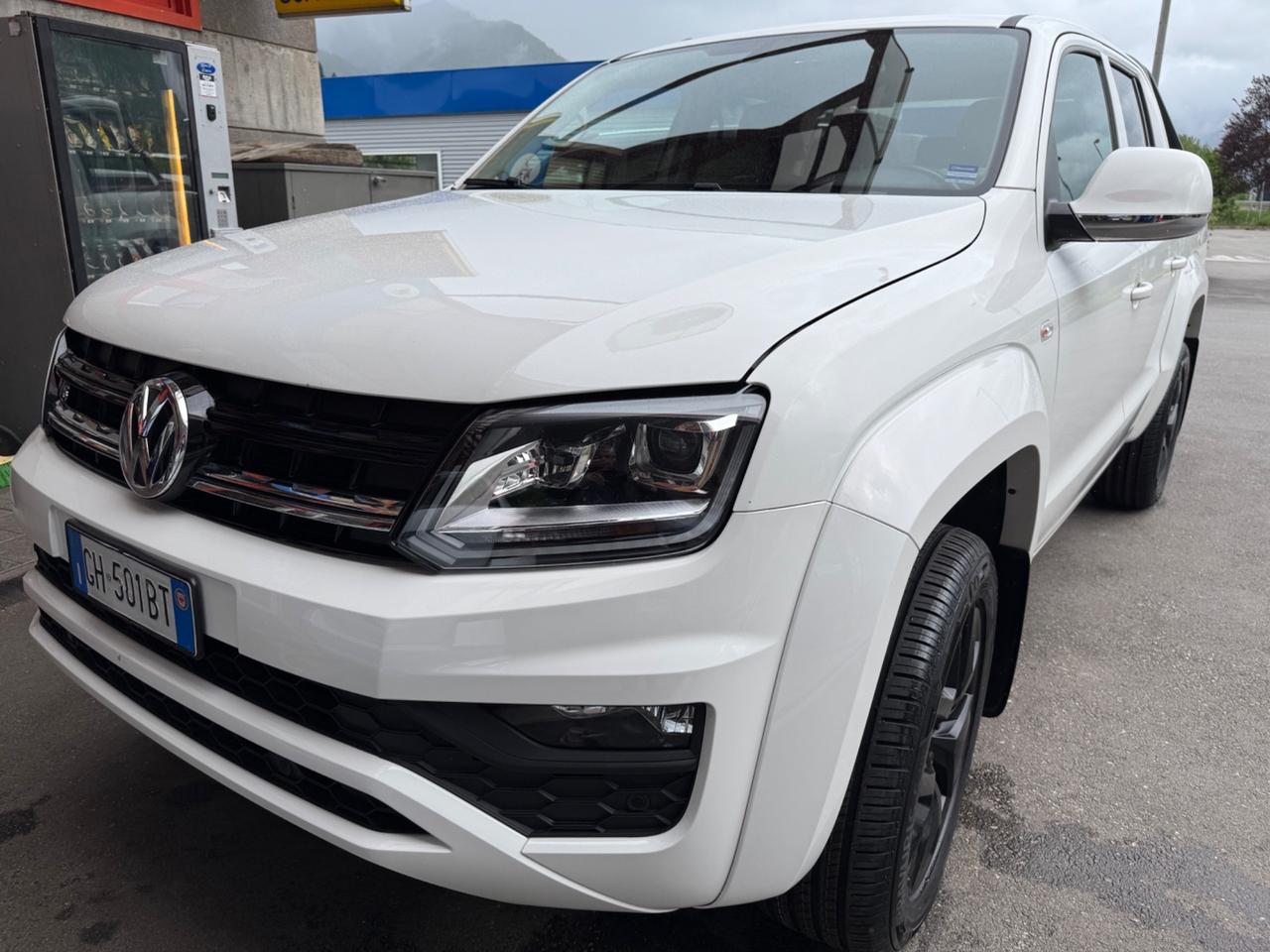 Volkswagen Amarok 3.0 V6 TDI 4MOTION BMT DC Comfortline