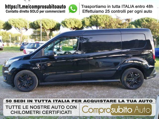 FORD TRANSIT CONNECT PASSO LUNGO