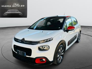 C3 1.2Exclusive*NEOPATENTATI*AUTOMATICA*TETTO PANORAMA*