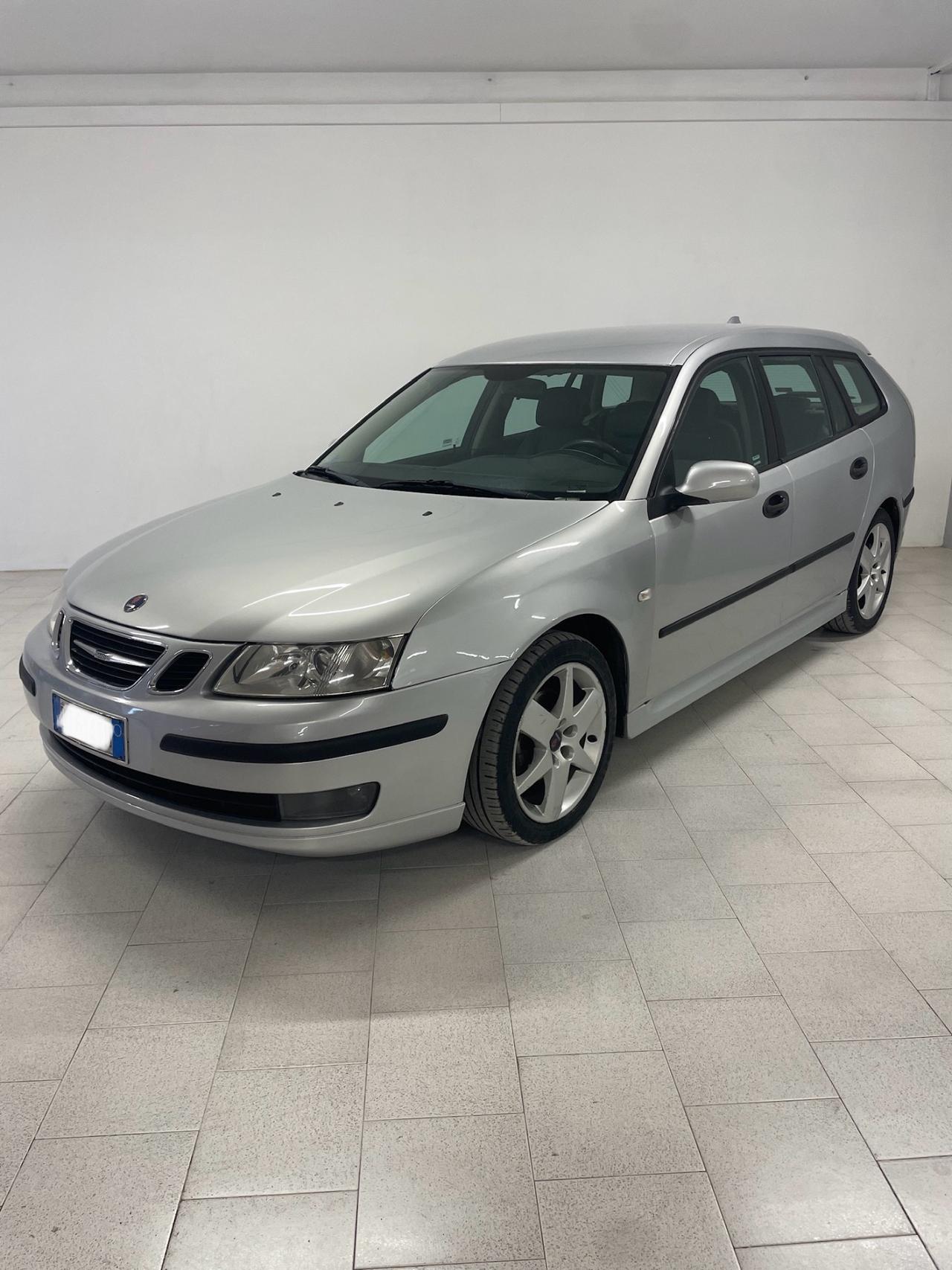 Saab 9-3 SportHatch 1.9 TiD 16V DPF Vector Perfetta