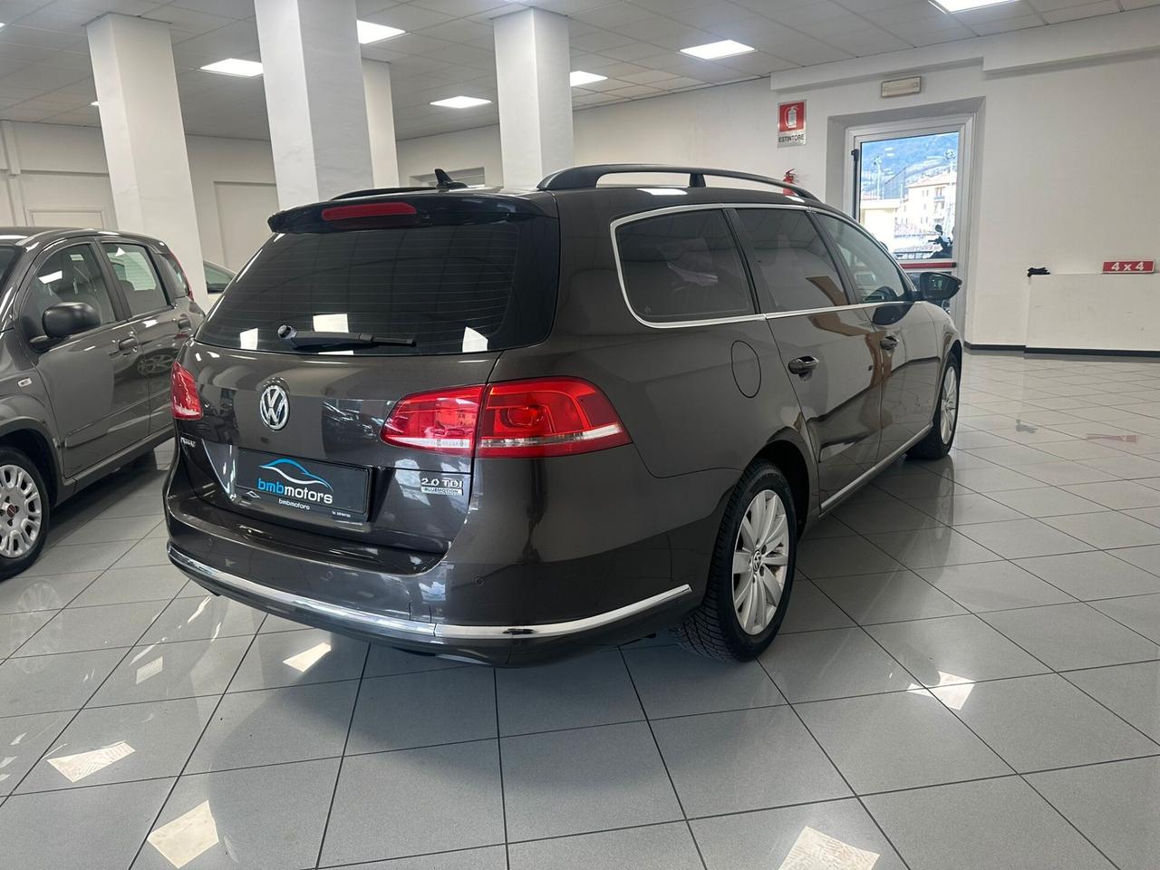 Volkswagen Passat Var. 2.0 TDI DSG High. BM.Tech.