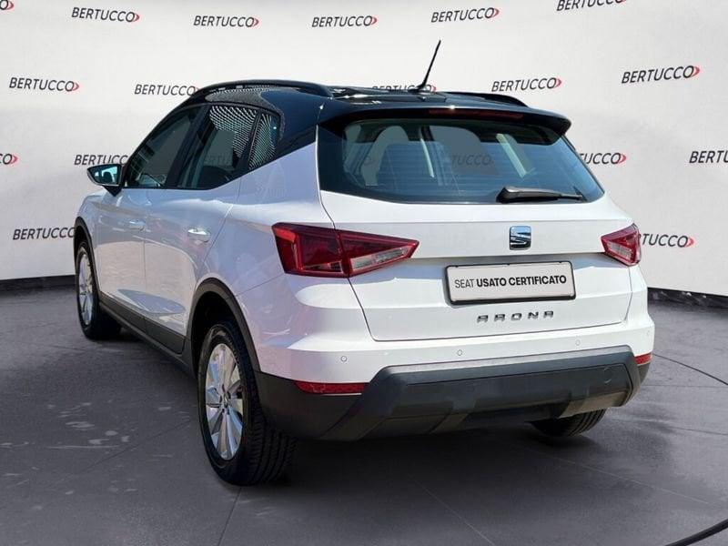 SEAT Arona 1.6 TDI 95 CV Reference