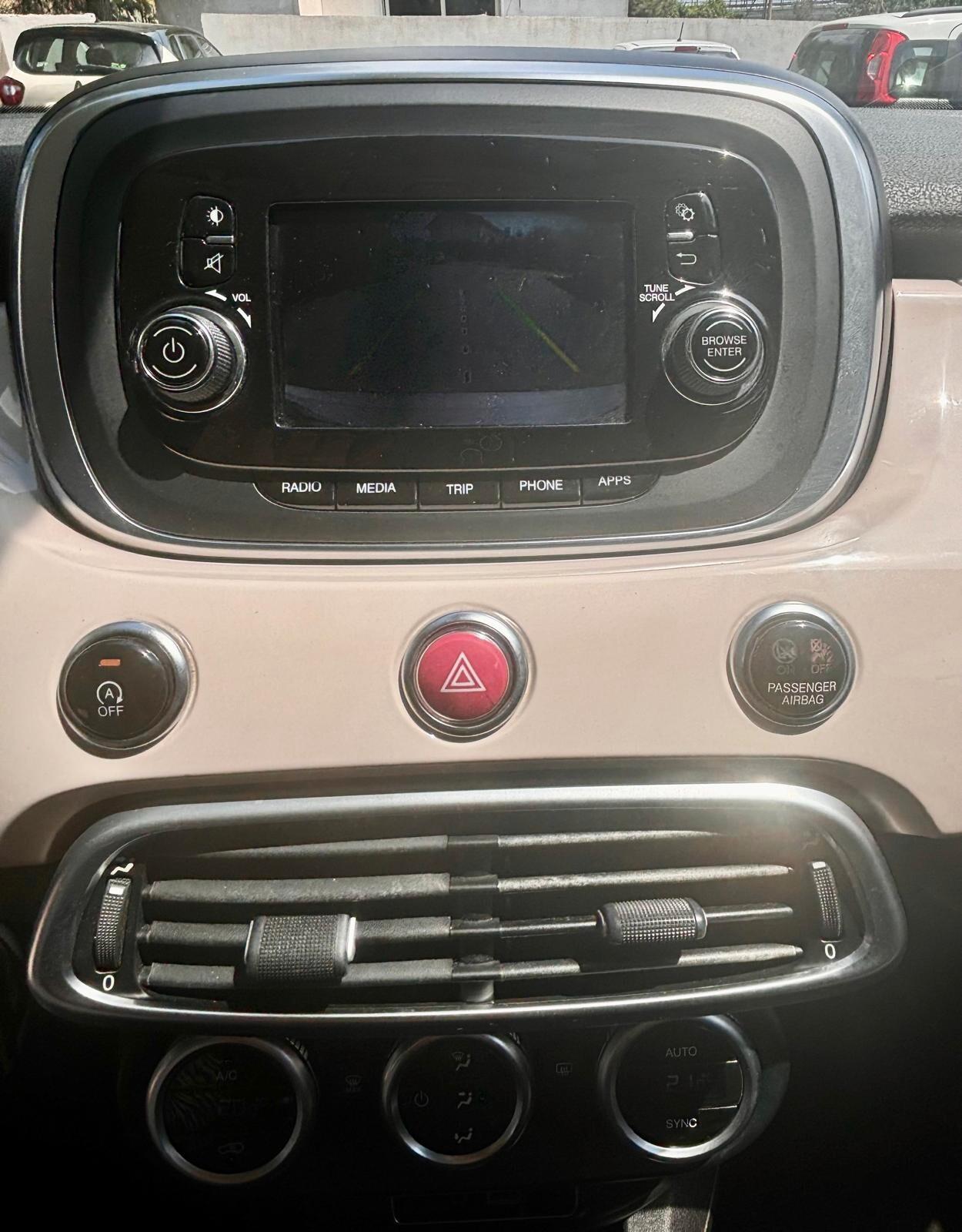 Fiat 500X 1.6 MultiJet 120 CV Pop Star