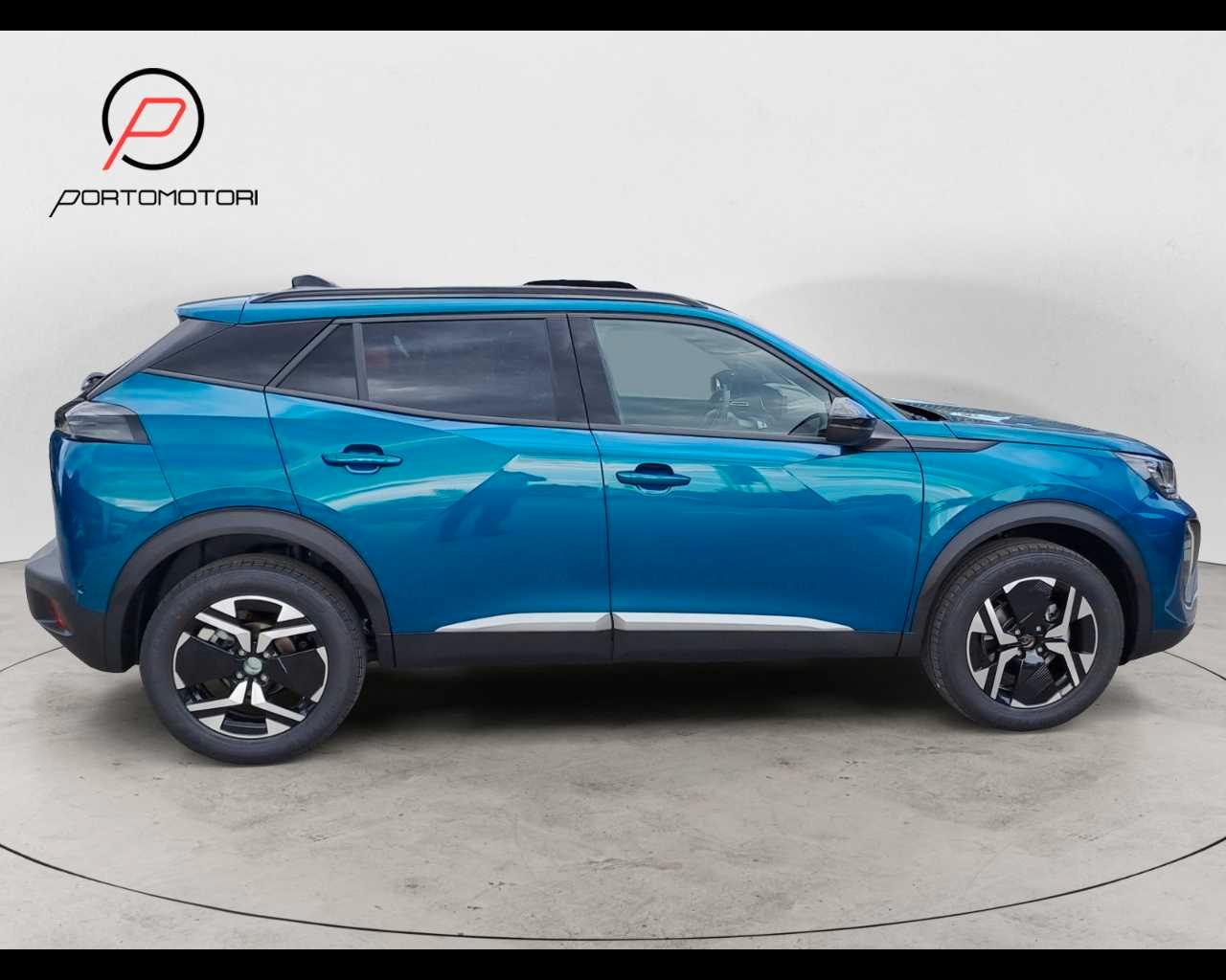 PEUGEOT 2008 Allure Turbo Benzina 100cv