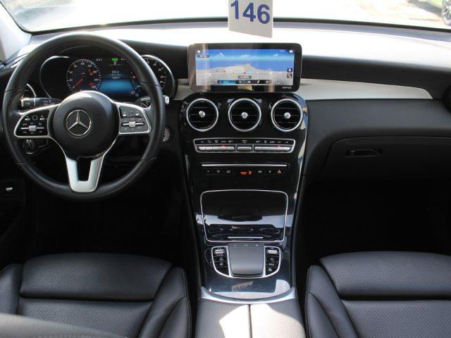 MERCEDES-BENZ GLC 300 de 4Matic EQ-Power Sport