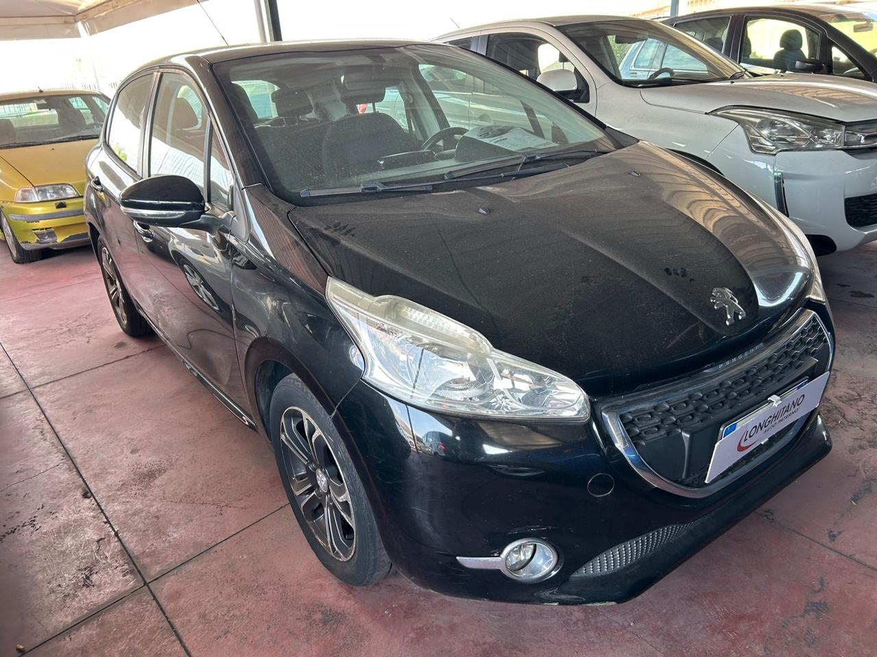 Peugeot 208 1.4 HDi 68 CV 5 porte Active