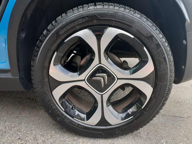 Citroën C3 Aircross 110 AUTOMATICA - TETTO - 1°PROP - KM CERTIFIC