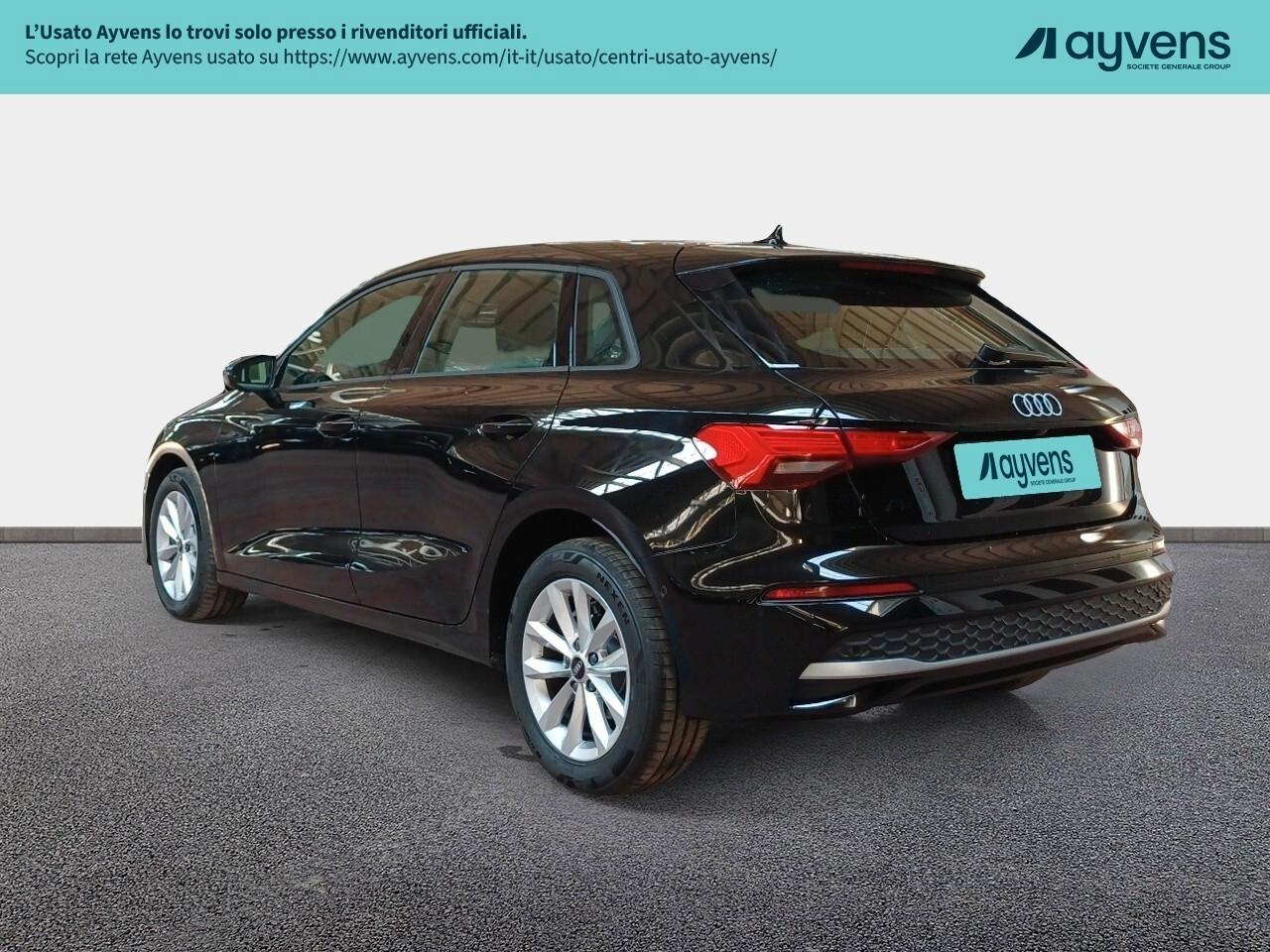 Audi A3 SPB TFSI S tronic Business