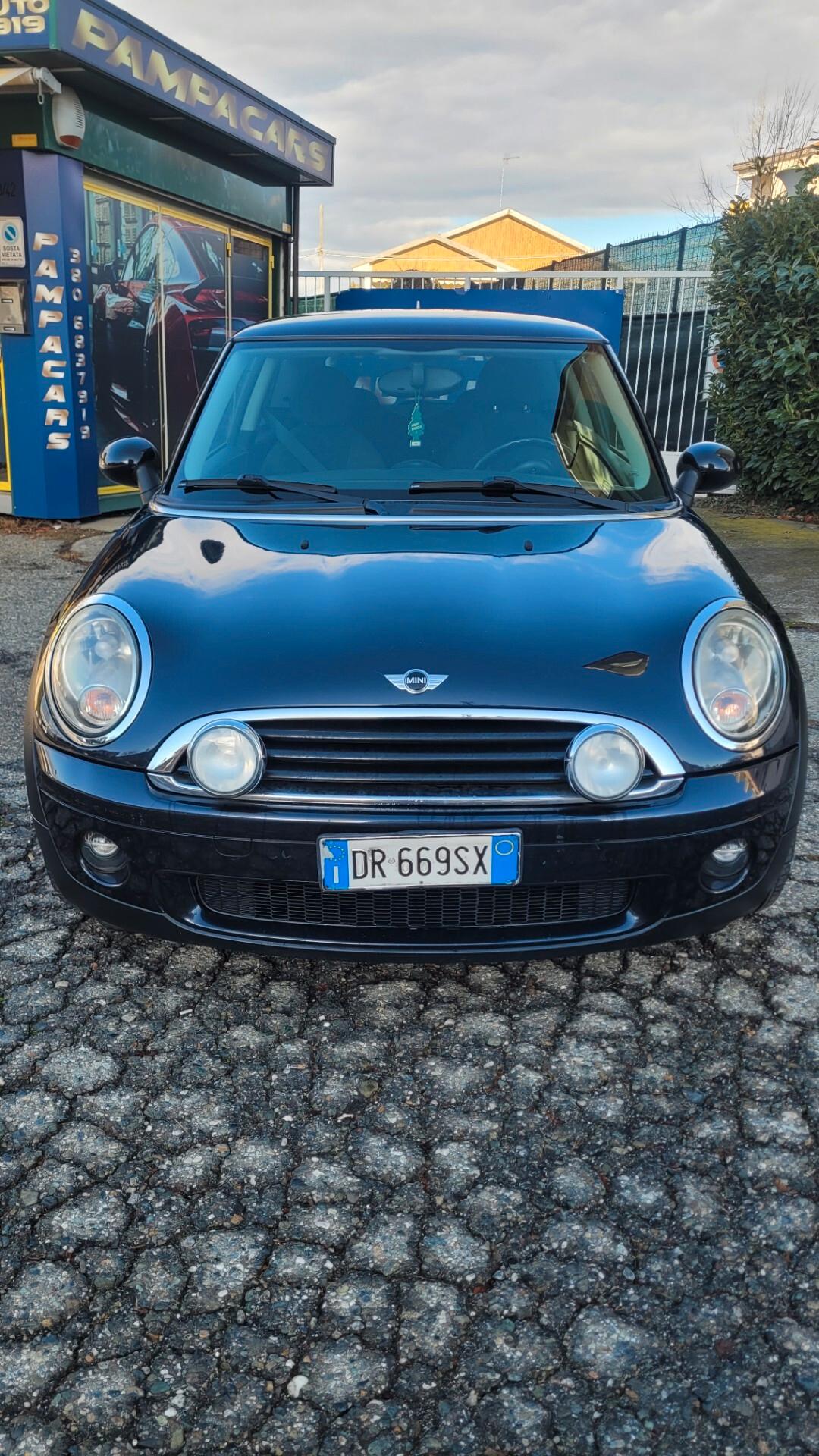 Mini 1.4 16V One