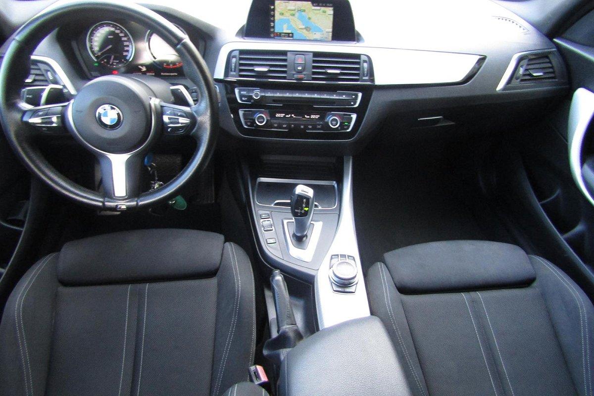 BMW 118d 5p. Msport