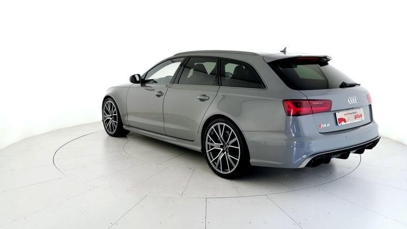Audi A6 RS6 Avant 4.0 tfsi Performance quattro tiptronic