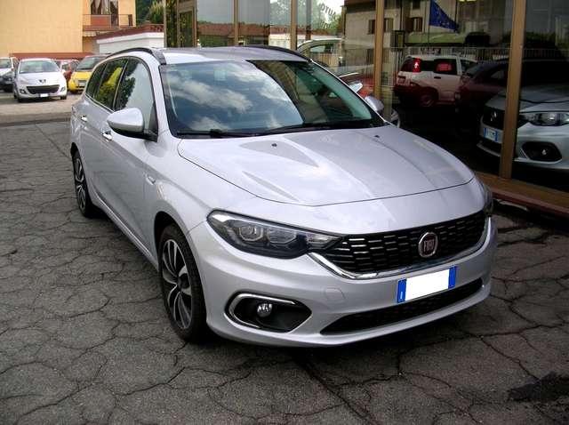 Fiat Tipo 1.6 Mjt SW LOUNGE con TELECAMERA POST., NAVIGATORE