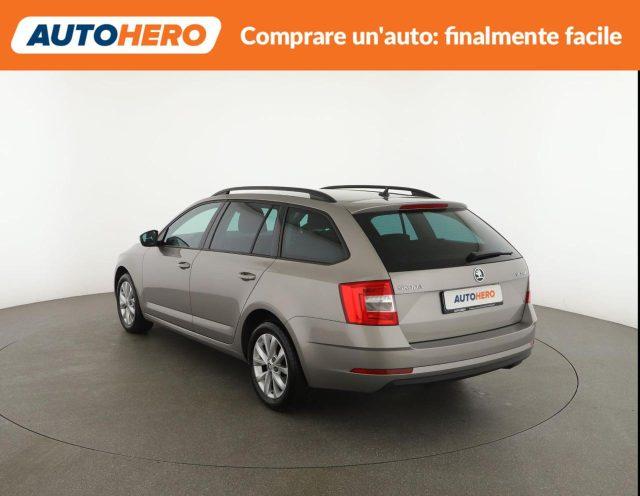 SKODA Octavia 1.6 TDI CR 115 CV Wagon Ambition