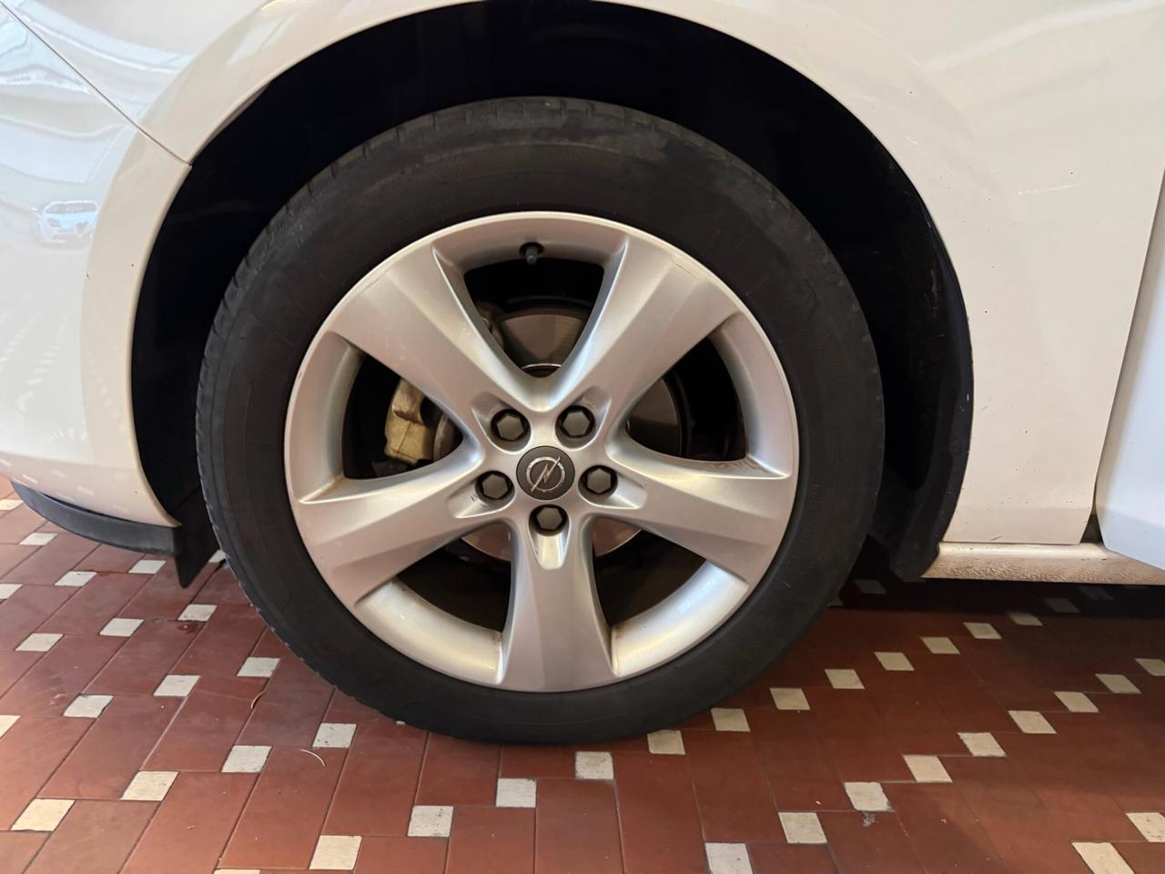 Opel Astra 1.4 Turbo 140CV Sports Tourer Cosmo- UNICO PROPRIETARIO