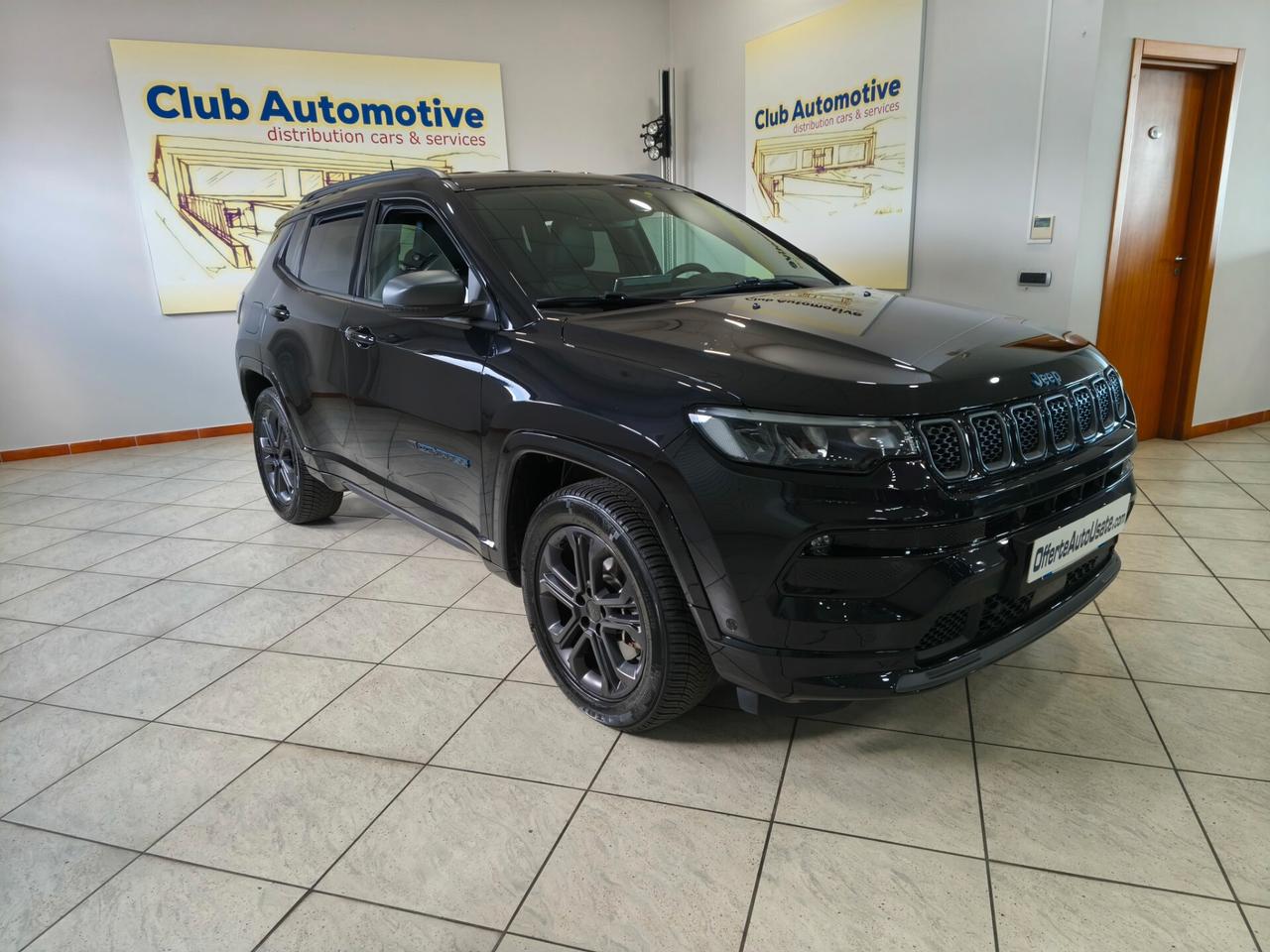 Jeep Compass 1.3 Turbo 190 CV PHEV AT6 4xe Limited 80anniversary