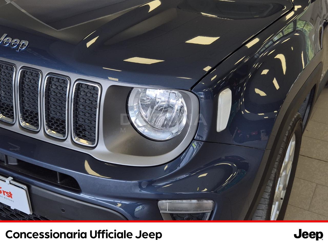 Jeep Renegade 1.3 t4 phev limited 4xe at6