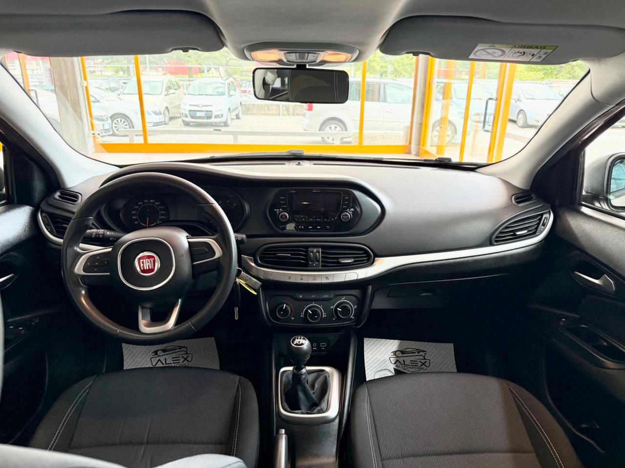 Fiat Tipo 1.4Benz 95cv solo 65.000km E6