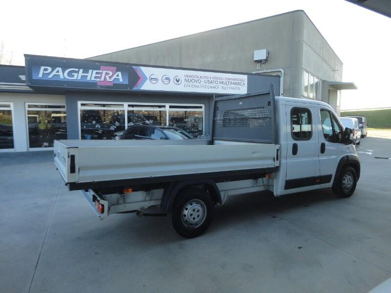 FIAT Ducato (4ª serie) Ducato 35 2.3 MJT 150CV...