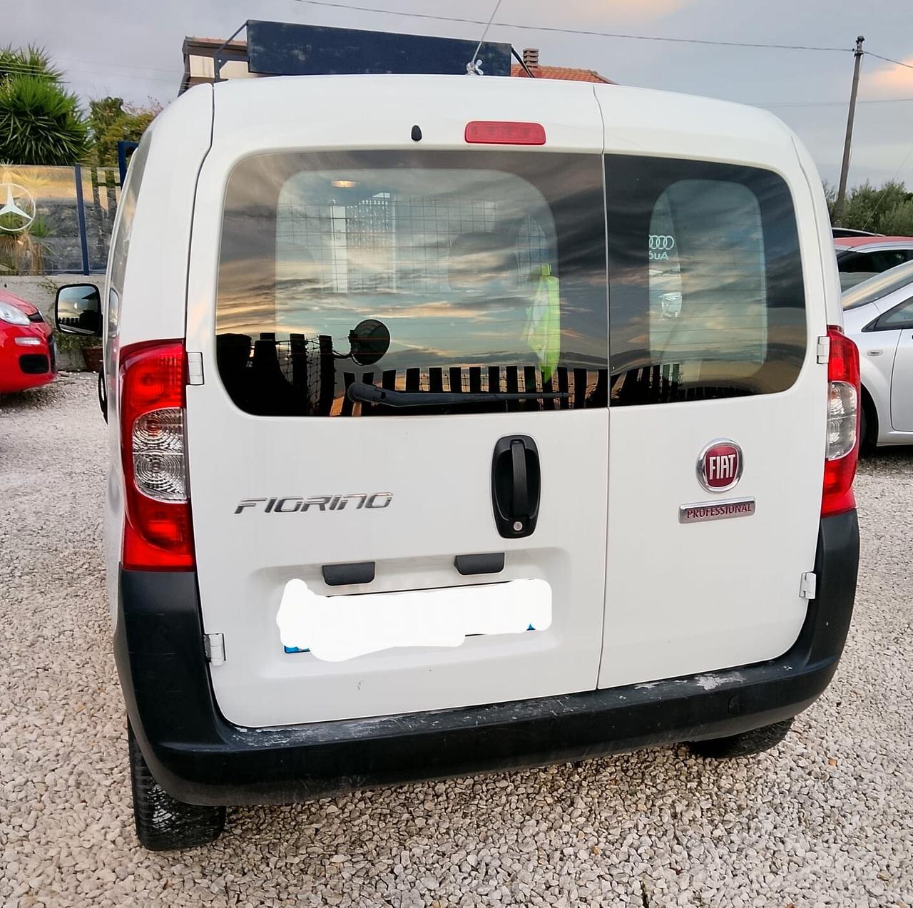 Fiat Fiorino 1.3 MJT 95CV Cargo SX (N1)