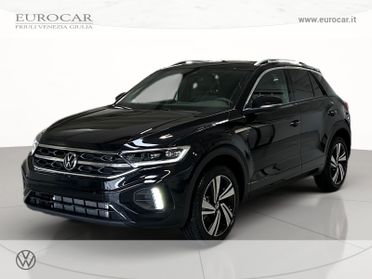 Volkswagen T-Roc 1.5 tsi r-line plus