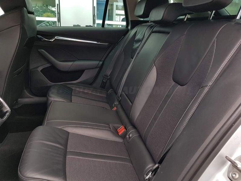 Skoda Octavia Octavia Wagon 2.0 tdi evo Style 115cv dsg