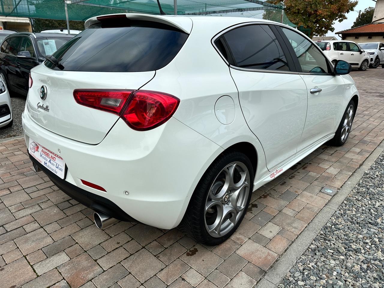 Alfa Romeo Giulietta 2.0 JTDm-2 170 CV