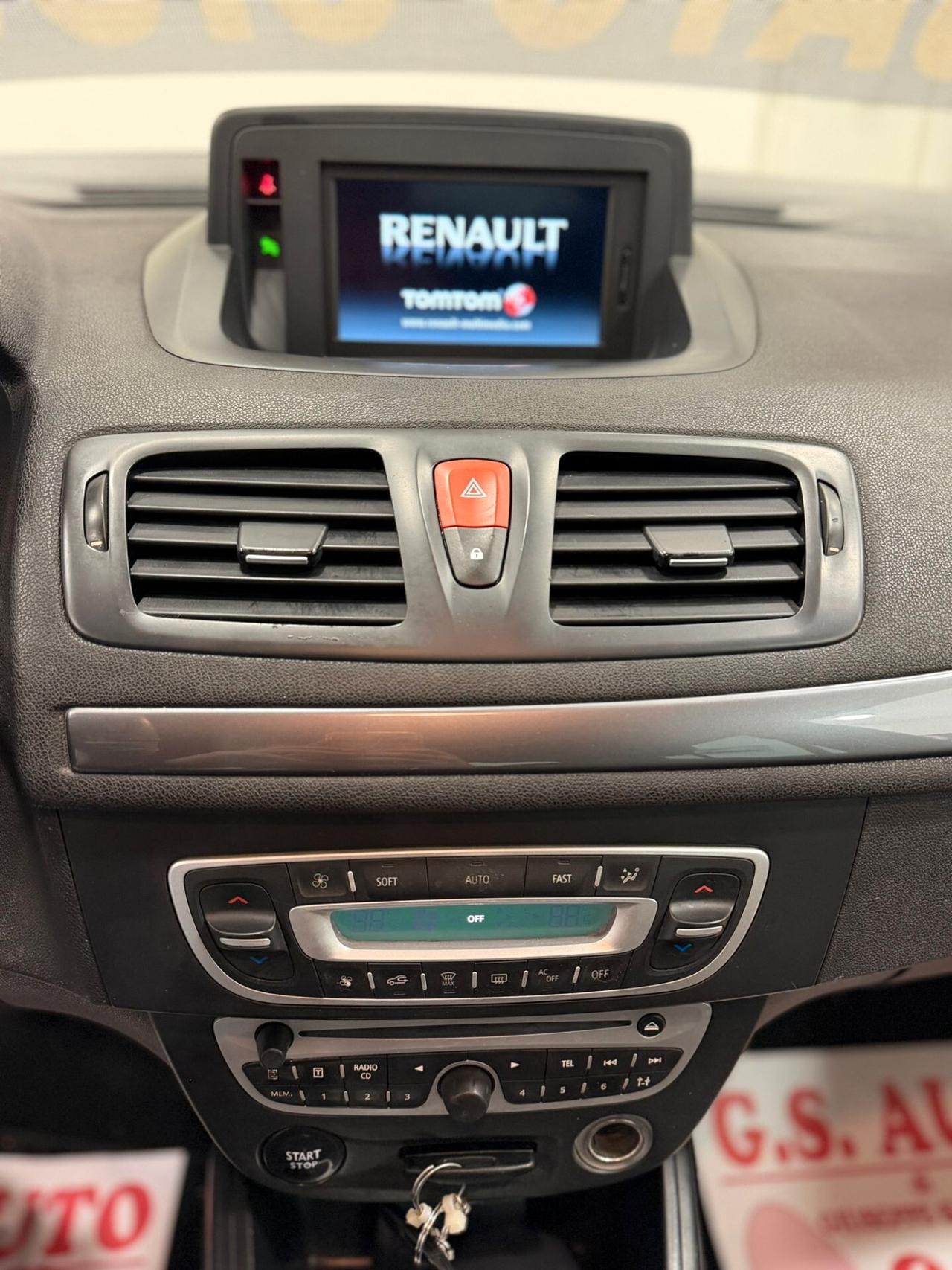 Renault Megane GT-Line 130cv 2012