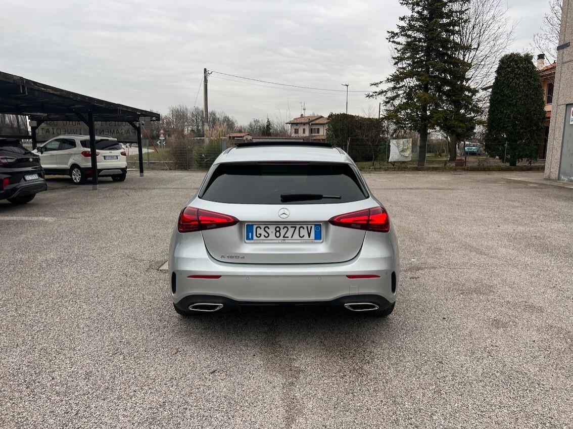 Mercedes-Benz A 180 d AMG Line Premium Plus Night Edition Tetto Apr.
