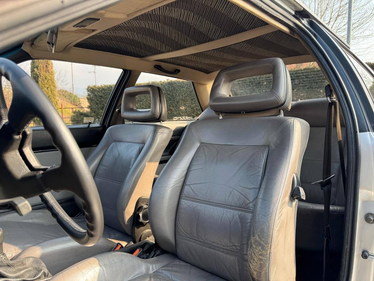 Audi QUATTRO 2.1 turbo