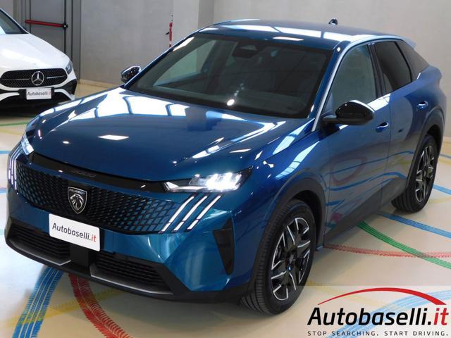 PEUGEOT 3008 1.2 HYBRID ALLURE 145CV AUTOMATICA -ZERO VINCOLI