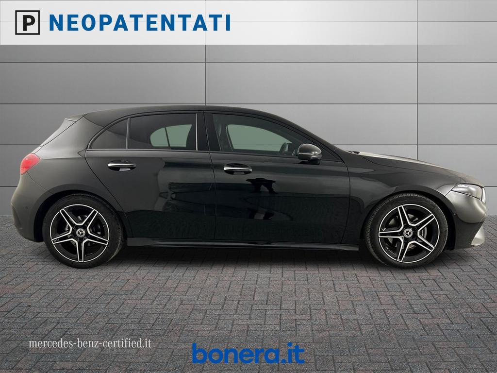 Mercedes Classe A 180 180 D Premium Plus AMG Line 8G-DCT