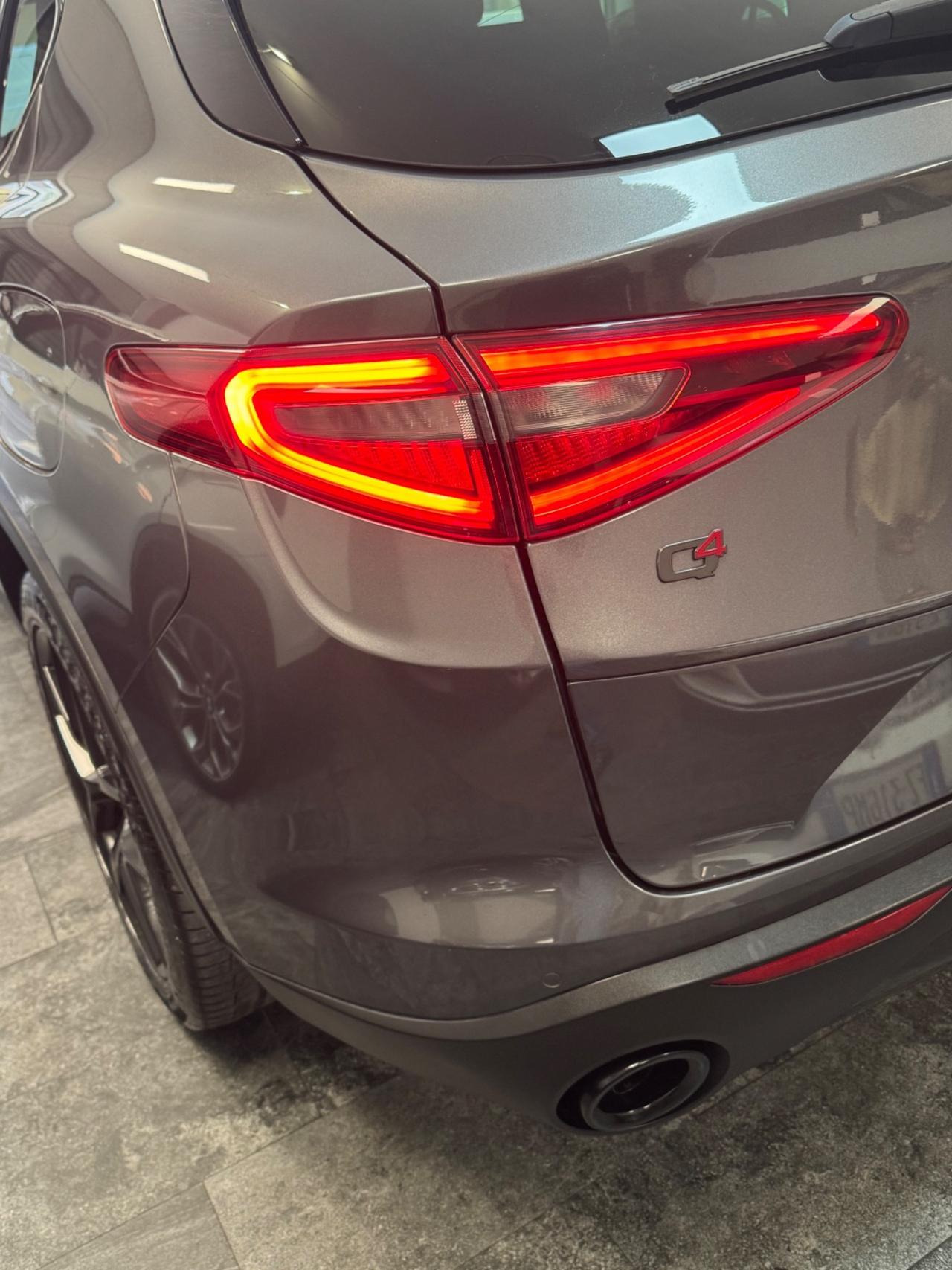 Alfa Romeo Stelvio 2.2 Turbodiesel 210 CV Q4 Super
