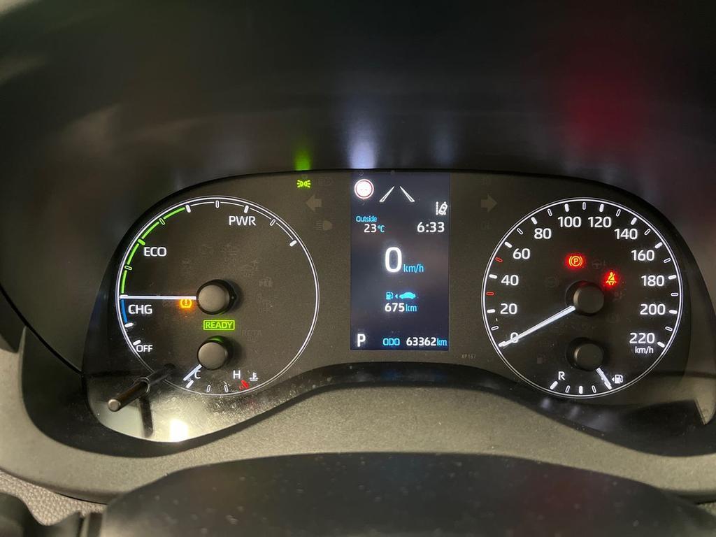 Toyota Yaris 1.5 hybrid Active