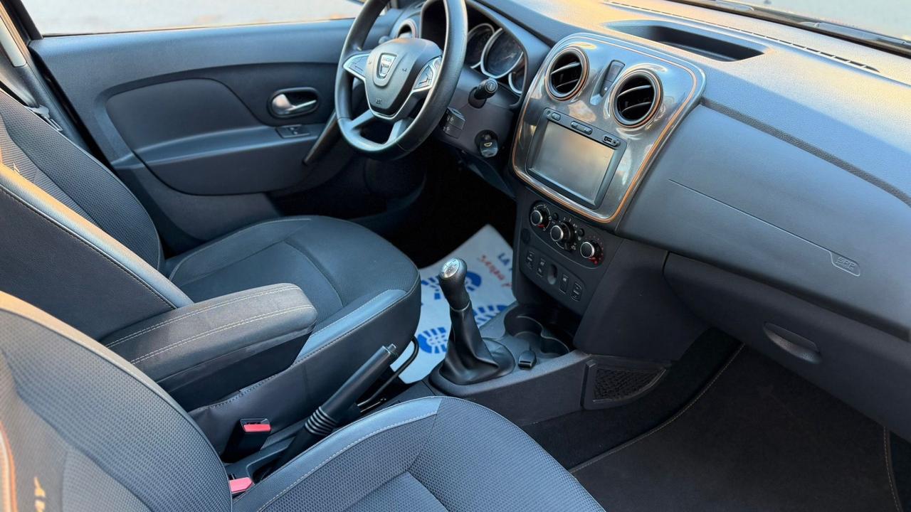 Dacia Sandero Stepway 1.5 dCi 8V 90CV Start&Stop