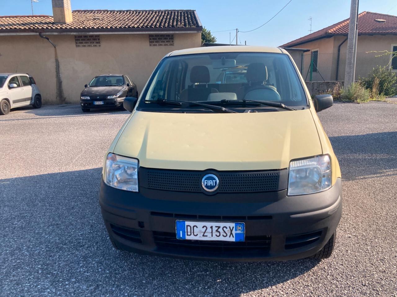 Fiat Panda 1.2 4x4