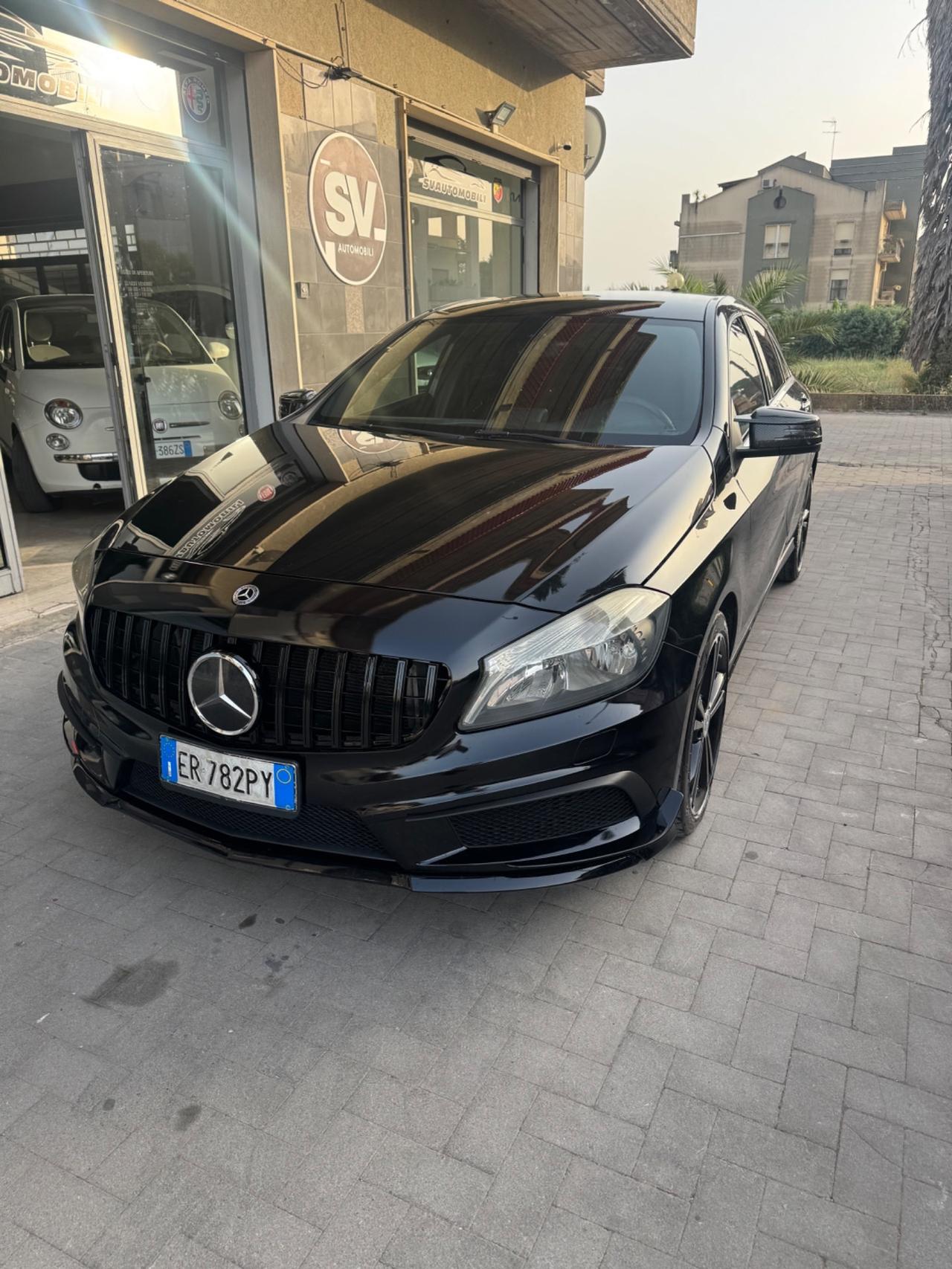 Mercedes-benz A 180 CDI Automatic Executive