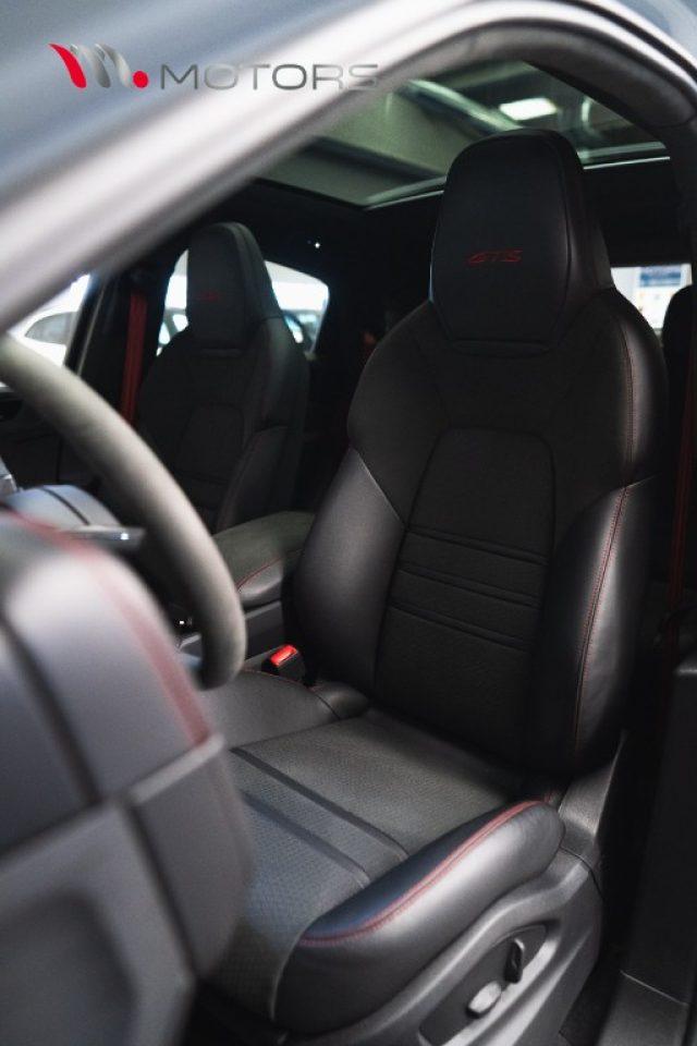 PORSCHE Cayenne Coupe 4.0 GTS Tiptronic