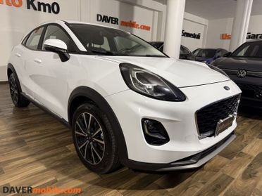 Ford Puma Puma 1.0 EcoBoost Hybrid 125 CV S&S Titanium Design